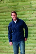 Outdoor Fleece mit durchgehendem Reissverschluss OR870M