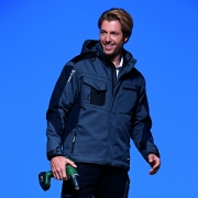 Craftsmen Softshell Jacket JN824