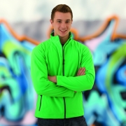 Mens Softshell Jacket JN1020