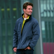 Mens Winter Softshell Jacket JN1000