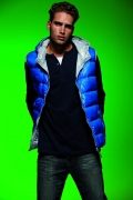 Mens Down Vest JN1138