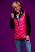 Ladies Down Vest JN1137