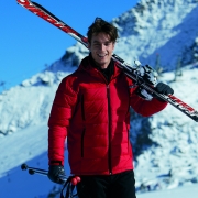 Mens Outdoor Hybridjacket JN1050