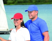 6 Panel Sandwich Cap