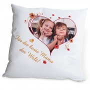 Kissen 40x40 cm inkl. Druck