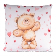 MOTIVKISSEN_HERZ + TEDDY