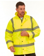 Safety Jacket HVP300