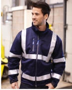 Fluo Softshell Jacket HVK09