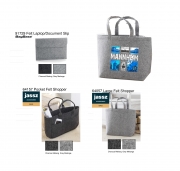 Filzartikel bedruckt im DTF Verfahren