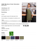 Latzsch�rze Green Generation