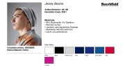 B361 Jersey Beanie