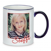 TASSE RIM & HANDLE inkl. Druck