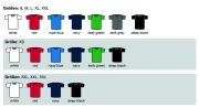 Imperial T-Shirt Damen und Herren