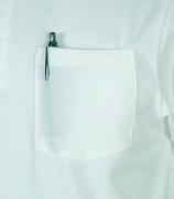 Top Polo with Pocket