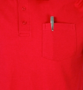 Polo Pique Pocket JN026