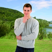 DryBlend Crewneck Sweatshirt