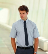 Short Sleeve Oxford Shirt