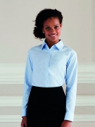 OR932F_Ladies Oxford-Bluse , langarm