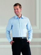 Oxford-Hemd , langarm 922M